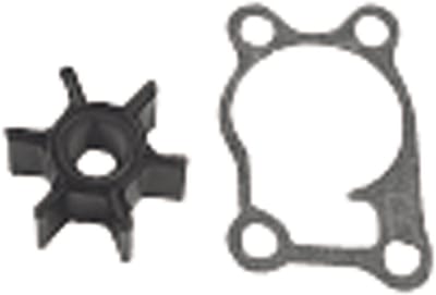 Neoprene outboard impeller key drive met pakking
