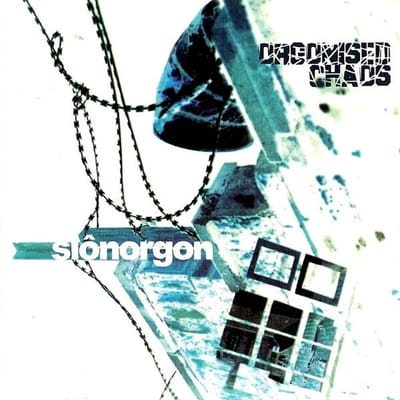 Siôn Orgon - Orgonised Chaos (CD)