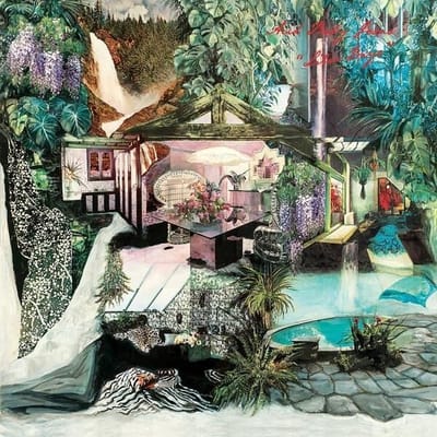 Acid Baby Jesus - Lilac Days (LP)