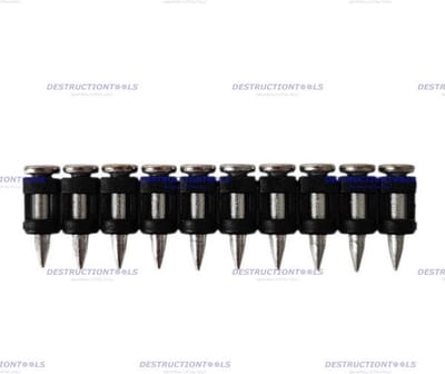 1000x Schietnagels 16mm - voor Spit Pulsa 27, 40, 65, 700 & 800 - HC6/16