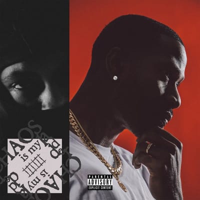Ransom & V Don - Chaos Is My Ladder (LP) (Coloured Vinyl)