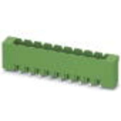Phoenix Contact 1809267 Female behuizing (board) MSTBVA Totaal aantal polen: 2 Rastermaat: 5.08 mm Inhoud: 50 stuk(s)