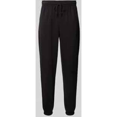 Sweatbroek met elastische band