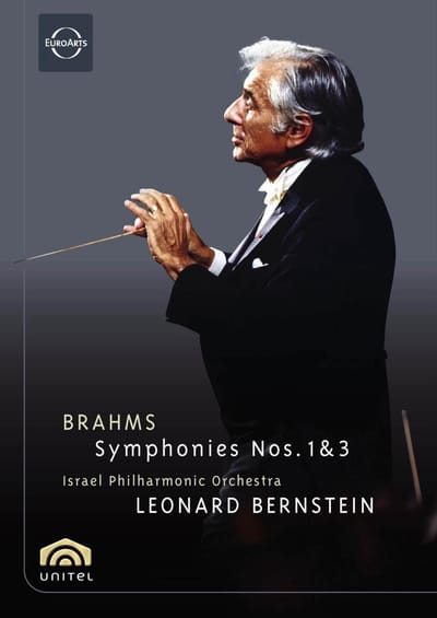 Brhams/Syms 1 & 3 - Bernstein