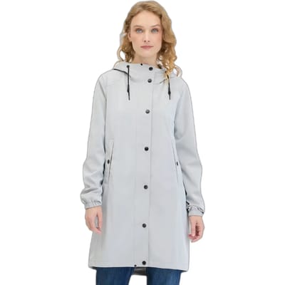 Waterdicht damesjack Ragwear Husty Rainy