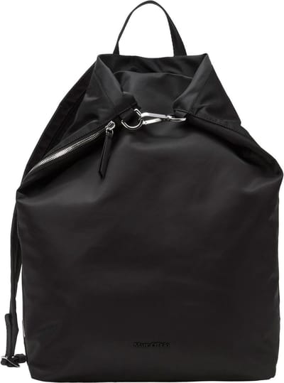 Marc O'Polo Vrije tijd rugzak Rugzak Alexa Backpack Black Zwart