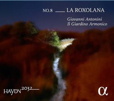 Il Giardino Armonico, Giovanni Antonini - Haydn 2032 Vol 8 La Roxolana (CD)