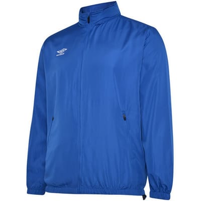 Umbro Kinder/Kinder Club Essential jasje (Koningsblauw)