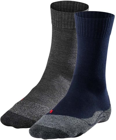 Falke Sokken FALKE TK2 SO Set van 2