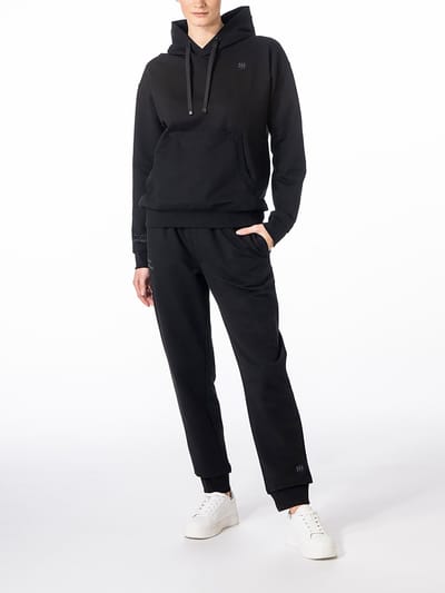 NUR DIE Jogger Pants NUR DIE X KILIAN KERNER Damen Jogginghose - schwarz - Größe 36-38