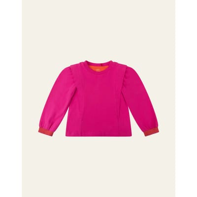 Oilily Taomi T-Shirt- maat164/14yr Fuchsia Roze
