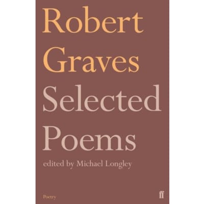 Selected Poems - Robert Graves