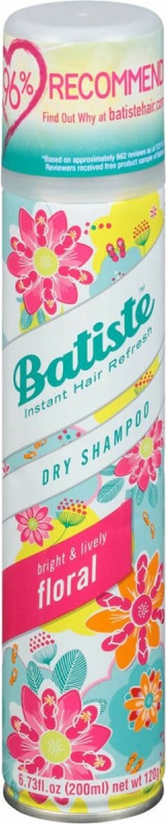 Batiste - Floral Esences Dry Shampoo - 200ml