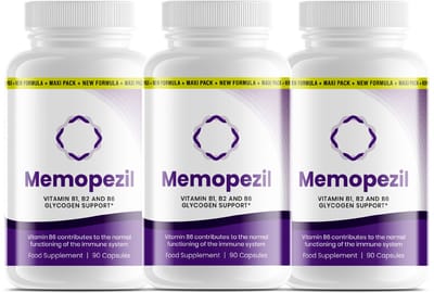 Memopezil-3 x