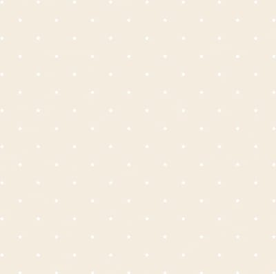 Dutch Wallcoverings - Little Kids- Little Stars beige/wit - vliesbehang - 10m x 53cm - JR1103