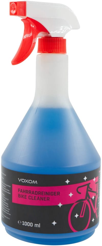 Voxom Bike Cleaner - Fietsenreinigingsmiddel - 1000 ml