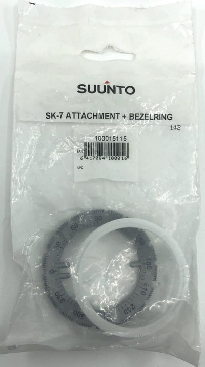 Suunto SK-7 ATTACHMENT , BEZELRING