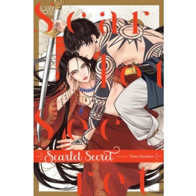 Scarlet secret - Tomo Serizawa