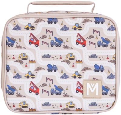 MontiiCo koeltas Medium - thermo lunchtas - Construction