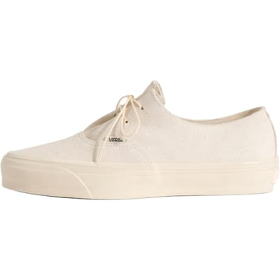 Vans Premium Authentic Suede Premium Authentic Ease Minimalistische Vetersluiting Platte Lage Top Skate Schoenen Unisex sneakers VN000EHFSAN 42 beige