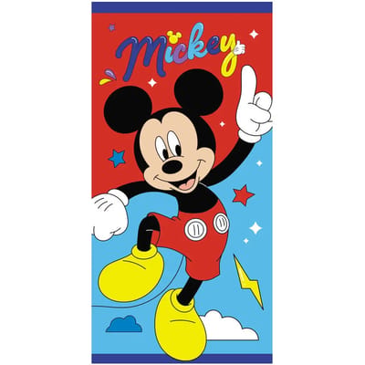 Badhanddoek voor kinderen Disney Disney Mickey