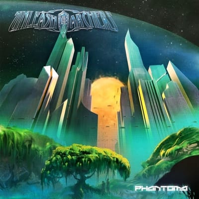 Unleash The Archers - Phantoma (2 LP)