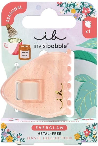 Invisibobble Everclaw Oasis Coral Crush