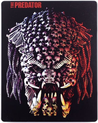 The Predator [Blu-Ray]