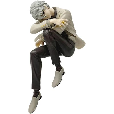 14cm Blue Lock Anime Figuur Volledige Jurk Nagi Seishirou Knappe Mikage Reo Actiefiguur Kamerdecoraties Verzameling Model Speelgoed