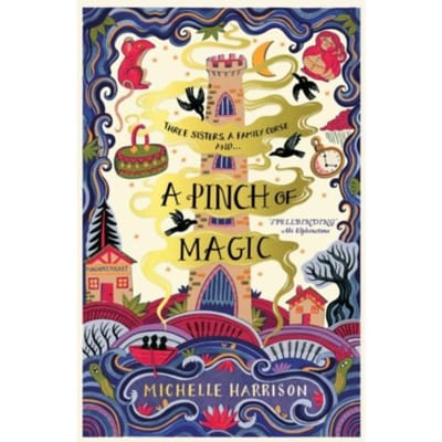 A Pinch Of Magic - A Pinch Of Magic Adventure - Michelle Harrison