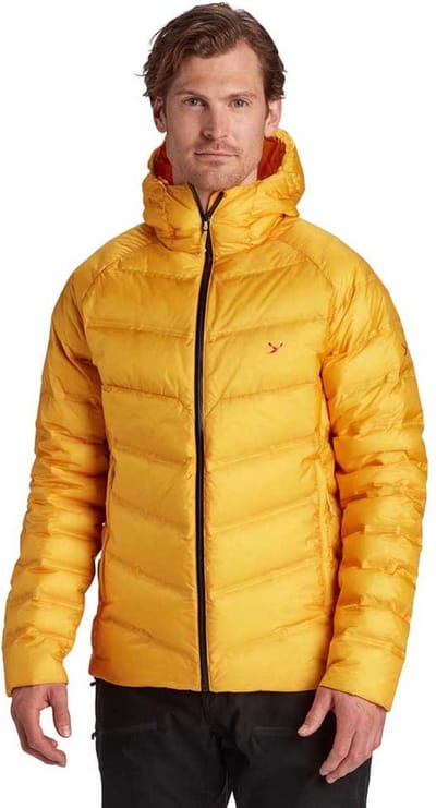 Nordisk Sol Ultralight Down Filled Shell Jas Geel L Man