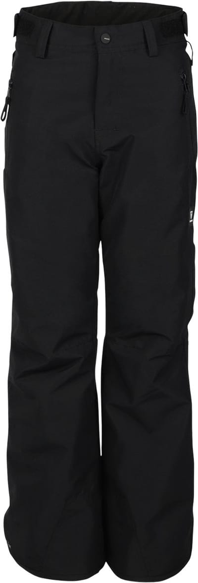 Brunotti Footraily-N Jongens Skibroek - Zwart - 140