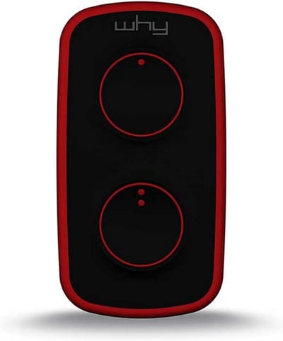 Zelflerende Universele Afstandsbediening voor Poorten en Garagedeuren - 300-868 MHz Multifrequentie