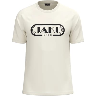 Jako Promo 2.0 T-Shirt Kinderen - Off White | Maat: 116