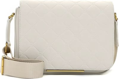Tamaris Schoudertas Anastasia Soft Crossbody Bag Ecru Wit
