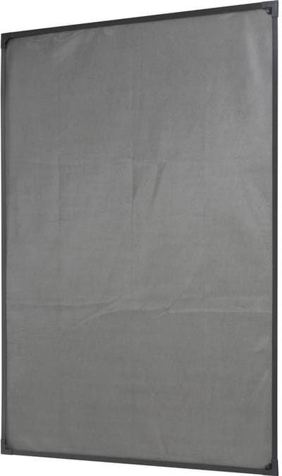 Renkforce RF-IS-500 RF-6682734 Vliegenhor (b x h) 1300 mm x 1500 mm Zwart 1 stuk(s)