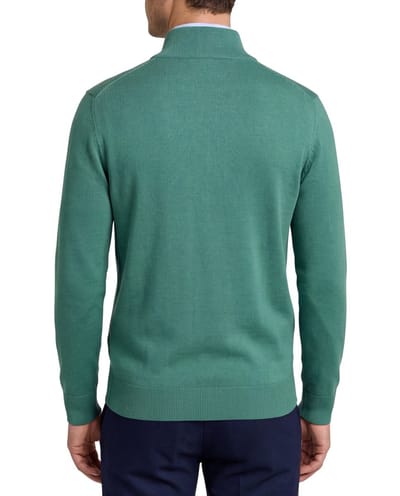 Gant vest groen