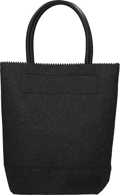 Zebra Trends Schoudertas Natural Bag Kartel - grijs