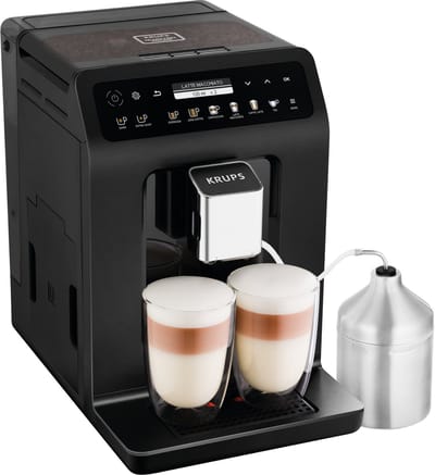 Krups Evidence Plus - EA8948 - Volautomatische espressomachine