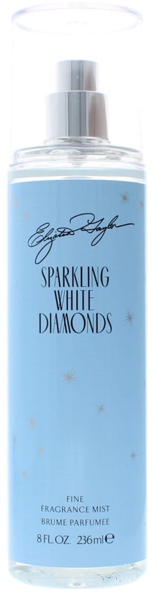 Elizabeth Taylor Body Mist Sparkling White Diamonds 240 ml - Voor Vrouwen