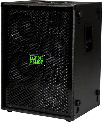 Trace Elliot TE Pro 4x10 Cabinet basgitaar speakerkast 1000W