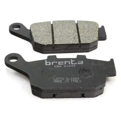 Organisch remblok Brenta Honda
