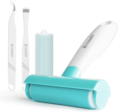 Rubberen brayer-roller en pincet gereedschap voor handwerk met Cricut en Silhouette
