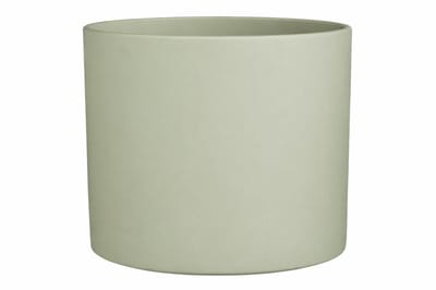 Pot era d28h26cm mint groen