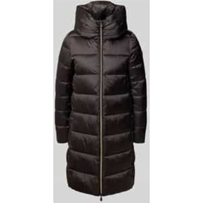 SAVE THE DUCK Lysa Jassen Dames - Winterjas - Bruin - Maat S