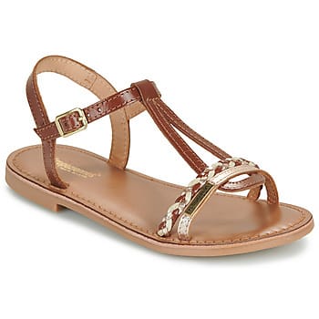 Platte sandalen Les Tropeziennes par M.Belarbi BADOU