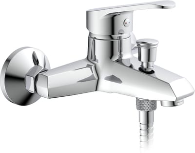 SCHÜTTE Tessa Badkraan - Mengkraan - 150 mm Hartafstand - Chroom