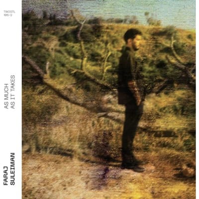 Faraj Suleiman - As Much As It Takes (CD)