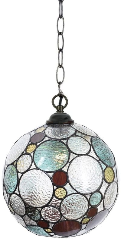 Tiffany Hanglamp Endless - Art Deco Trade