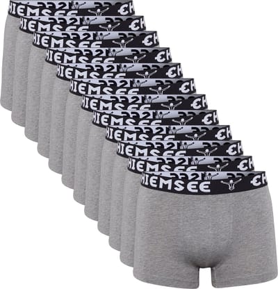 12 PACK Chiemsee Boxershort Trunk-ondergoed voor heren, regular fit retroshort
